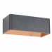Бра Donolux DL18417/11WW-Black/Golg Zimbru