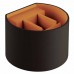 Бра Donolux DL18420/11WW-Black/Golg Derbi