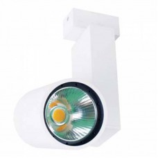 Светильник для трехфазной шины Donolux DL18422/11WW-Track R White Dim