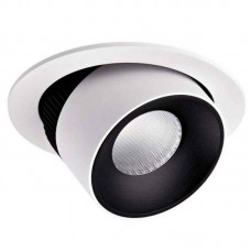 Точечный светильник Donolux DL18432/11WW-R White Dim Olden Точечный светильник Donolux DL18432/11WW-R White Dim Olden