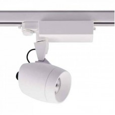 Светильник для трехфазной шины Donolux DL18433/11WW-Track R White