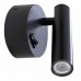 Спот Donolux Kristi DL18436/A Black