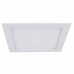 Встраиваемая светодиодная панель Donolux DL18451/3000-White SQ