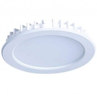 Встраиваемая светодиодная панель Donolux DL18452/3000-White R