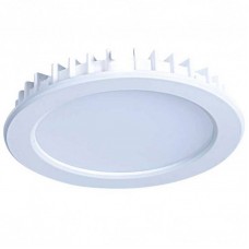 Встраиваемая светодиодная панель Donolux DL18452/3000-White R