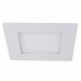 Встраиваемая светодиодная панель Donolux DL18452/3000-White SQ