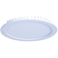 Встраиваемая светодиодная панель Donolux DL18453/3000-White R