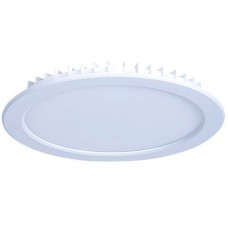Встраиваемая светодиодная панель Donolux DL18453/3000-White R