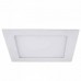 Встраиваемая светодиодная панель Donolux DL18453/3000-White SQ