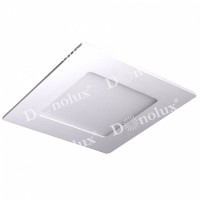 Светильник встраиваемый Donolux DL18454/12W White SQ Dim