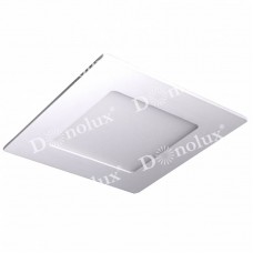 Светильник встраиваемый Donolux DL18454/12W White SQ Dim