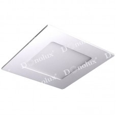 Светильник встраиваемый Donolux DL18455/18W White SQ Dim