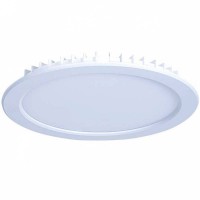 Встраиваемая светодиодная панель Donolux DL18455/3000-White R