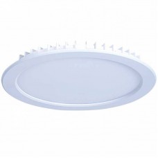 Встраиваемая светодиодная панель Donolux DL18455/3000-White R