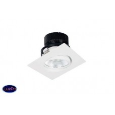 Встраиваемый светодиодный светильник Donolux DL18461/01WW-White SQ Dim