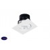 Встраиваемый светодиодный светильник Donolux DL18461/01WW-White SQ Dim
