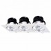 Точечный светильник Donolux DL18461/03WW-White SQ Alagno