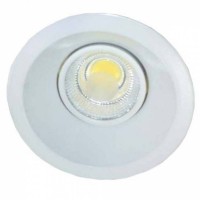 Встраиваемый светодиодный светильник Donolux DL18462/01WW-White R Dim