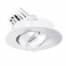 Встраиваемый светодиодный светильник Donolux DL18464/01WW-White R Dim