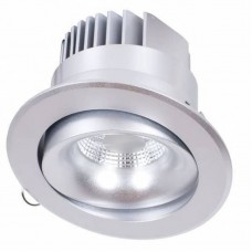 Точечный светильник Donolux DL18465/01WW-Silver R Ferza