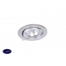 Встраиваемый светильник Donolux DL18465/01WW-Silver R Dim