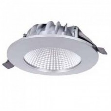Встраиваемый светодиодный светильник Donolux DL18466/01WW-Silver R Dim