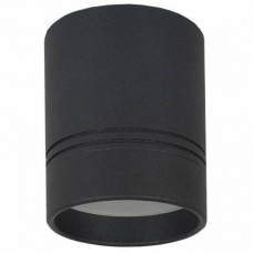 Потолочный светодиодный светильник Donolux DL18481/WW-Black R