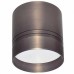 Светильник накладной Donolux Darmskat DL18482/WW-Antique silver R