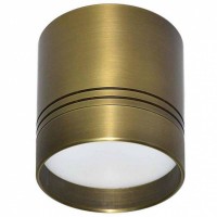 Светильник накладной Donolux Darmskat DL18482/WW-Light bronze R