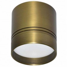Светильник накладной Donolux Darmskat DL18482/WW-Light bronze R