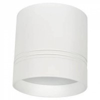 Потолочный светодиодный светильник Donolux DL18482/WW-White R