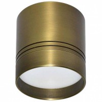 Светильник накладной Donolux Darmskat DL18483/WW-Light bronze R