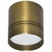 Светильник накладной Donolux Darmskat DL18483/WW-Light bronze R