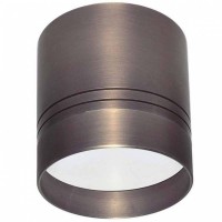 Светильник накладной Donolux Darmskat DL18484/WW-Antique silver R