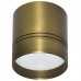 Светильник накладной Donolux Darmskat DL18484/WW-Light bronze R
