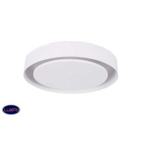 Потолочный светодиодный светильник Donolux DL18549/01WW D600