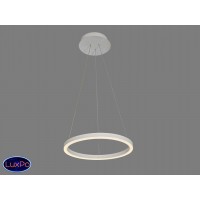 Подвесной светодиодный светильник Donolux DL18554/01WW D450