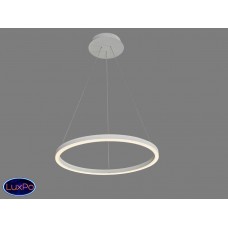 Подвесной светодиодный светильник Donolux DL18554/01WW D600
