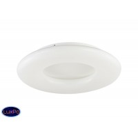 Потолочный светодиодный светильник Donolux DL18557/01 D600 CW