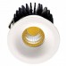 Встраиваемый светодиодный светильник Donolux DL18571/01WW-White R Dim