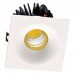 Встраиваемый светодиодный светильник Donolux DL18571/01WW-White SQ Dim