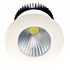 Встраиваемый светодиодный светильник Donolux DL18572/01WW-White R Dim