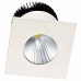 Точечный светильник Donolux DL18572/01WW-White SQ Alastro