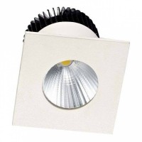 Встраиваемый светодиодный светильник Donolux DL18572/01WW-White SQ Dim