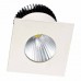 Встраиваемый светодиодный светильник Donolux DL18572/01WW-White SQ Dim