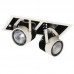 Точечный светильник Donolux DL18601/02WW-SQ Gabiron