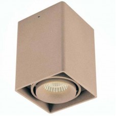 Светильник накладной Donolux Dream DL18610/01WW-SQ Champagne