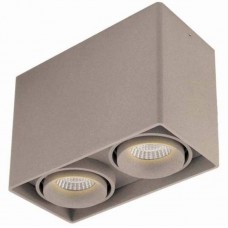 Светильник накладной Donolux Dream DL18610/02WW-SQ Champagne