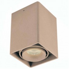 Светильник потолочный Donolux DL18611/01WW-SQ Champagne