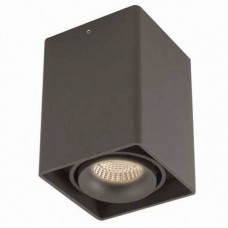 Светильник потолочный Donolux DL18611/01WW-SQ Shiny black